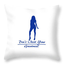 Load image into Gallery viewer, Dcyg - Throw Pillow