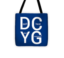 Load image into Gallery viewer, DCYG Xclusive - Tote Bag