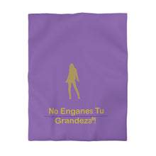 Load image into Gallery viewer, Espanol Microfiber Duvet Cover