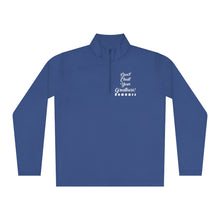 Load image into Gallery viewer, Unisex Quarter-Zip Pullover
