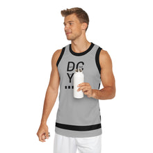 Load image into Gallery viewer, DCYG Xclusive Unisex Basketball Jersey (AOP)