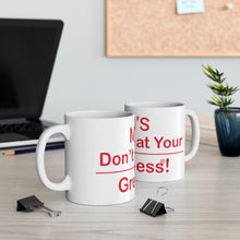Load image into Gallery viewer, Mom's Mug 11oz