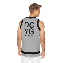 Load image into Gallery viewer, DCYG Xclusive Unisex Basketball Jersey (AOP)