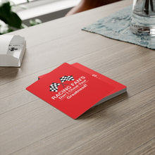 Load image into Gallery viewer, Racing Fan's Poker Cards