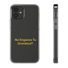 Load image into Gallery viewer, Espanol Clear Cases