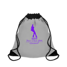 Load image into Gallery viewer, BBW Drawstring Bag