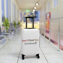 Load image into Gallery viewer, Burberry Luggage Cover