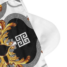 Load image into Gallery viewer, Basketball Rib Shorts (AOP)