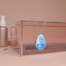 Load image into Gallery viewer, Oval Necklace