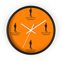 Load image into Gallery viewer, 815 Edition Men's Wall clock