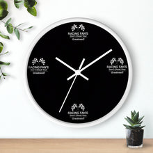 Load image into Gallery viewer, Racing Fan's Wall clock