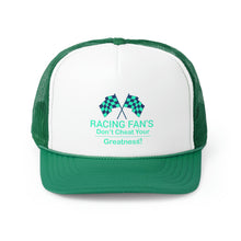 Load image into Gallery viewer, Racing Fan's Trucker Caps