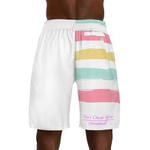 Load image into Gallery viewer, Men's Jogger Shorts (AOP)