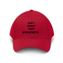 Load image into Gallery viewer, Unisex Twill Hat