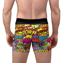 Load image into Gallery viewer, Copy of LGBTQ Men's Boxer Briefs
