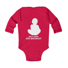Load image into Gallery viewer, Infant Long Sleeve Bodysuit