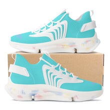 Load image into Gallery viewer, Air Max React Sneakers - White