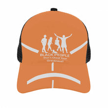 Load image into Gallery viewer, Black People Mesh Baseball Cap
