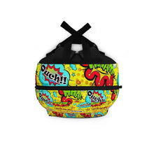 Load image into Gallery viewer, Filipino Backpack