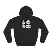 Load image into Gallery viewer, Don't Cheat Your Greatness College Hoodie