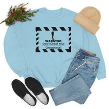 Load image into Gallery viewer, Men's Heavy Blend™ Crewneck Sweatshirt