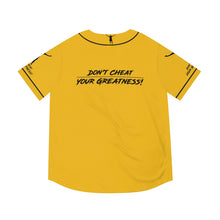 Load image into Gallery viewer, Men's Baseball Jersey (AOP)