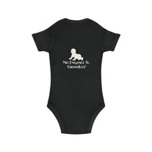 Load image into Gallery viewer, Espanol Combed Cotton Baby Bodysuit
