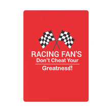 Load image into Gallery viewer, Racing Fan's Poker Cards