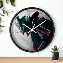 Load image into Gallery viewer, Japanese Wall clock