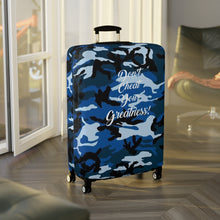 Load image into Gallery viewer, Veterans Luggage Cover