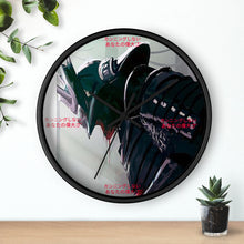 Load image into Gallery viewer, Japanese Wall clock