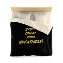 Load image into Gallery viewer, Microfiber Duvet Cover
