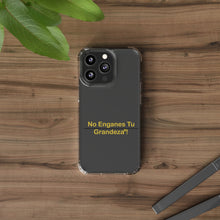 Load image into Gallery viewer, Espanol Clear Cases