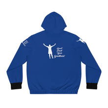 Load image into Gallery viewer, Men's Full-Zip Hoodie (AOP)