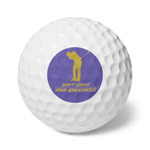 Load image into Gallery viewer, Golf Balls, 6pcs