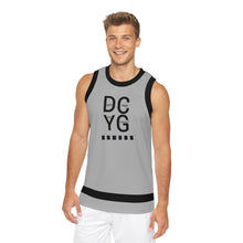Load image into Gallery viewer, DCYG Xclusive Unisex Basketball Jersey (AOP)