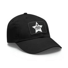 Load image into Gallery viewer, Hockey.Fans Dad Hat with Leather Patch