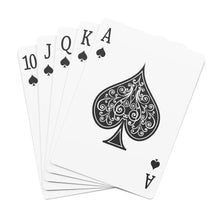 Load image into Gallery viewer, Chinese DVYG Custom Poker Cards