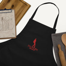 Load image into Gallery viewer, Womens Embroidered Apron