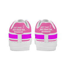 Load image into Gallery viewer, Get That Bag, Low Top Unisex Sneaker