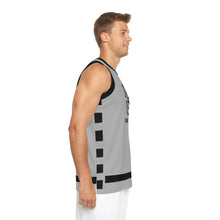 Load image into Gallery viewer, DCYG Xclusive Unisex Basketball Jersey (AOP)