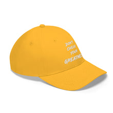 Load image into Gallery viewer, Unisex Twill Hat