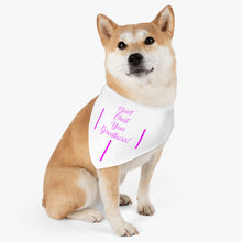 Load image into Gallery viewer, Pet Bandana Collar