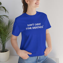 Load image into Gallery viewer, Unisex Jersey Short Sleeve Tee