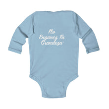 Load image into Gallery viewer, Espanol Infant Long Sleeve Bodysuit