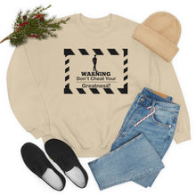 Load image into Gallery viewer, Men's Heavy Blend™ Crewneck Sweatshirt
