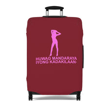 Load image into Gallery viewer, Filipino Luggage Cover