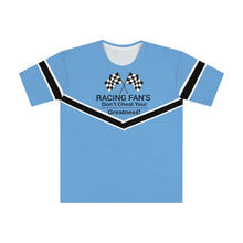 Load image into Gallery viewer, Racing Fans Men's Loose T-shirt