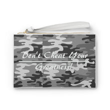 Load image into Gallery viewer, Military Clutch Bag