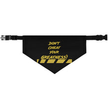 Load image into Gallery viewer, Pet Bandana Collar
